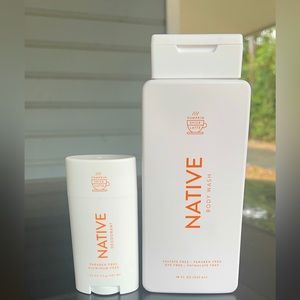Native Pumpkin Spice Latte Set